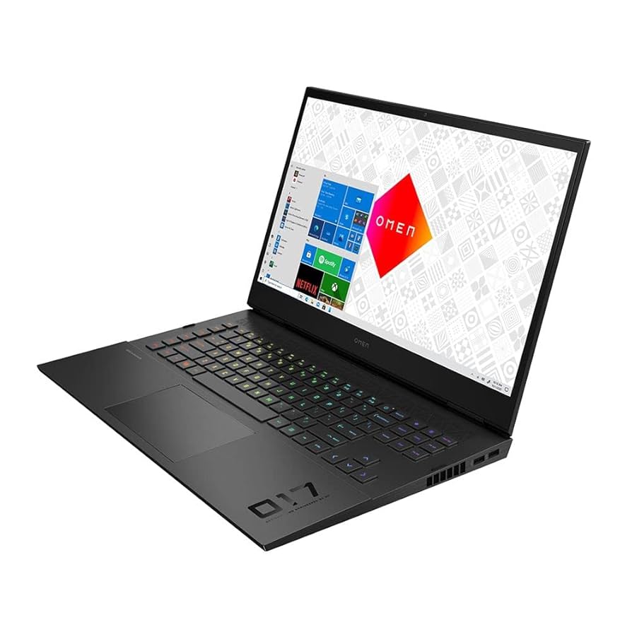 Amazon.co.jp: HP Omen ゲーミングノートパソコン 17.3インチ