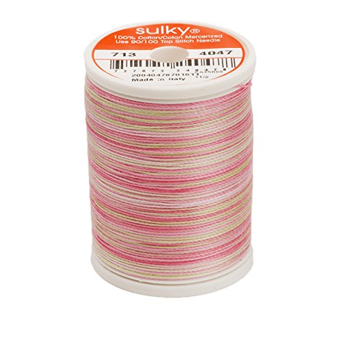Sulky 713-4047 Blendables Thread for Sewing, 330-Yard, Princess Garden