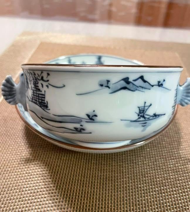 波佐見焼 龍庵窯 捻りスクエアプレートペア 新生活 お祝い レストラン