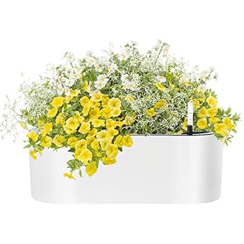 SAROSORA 16" Self Watering Planter Cover