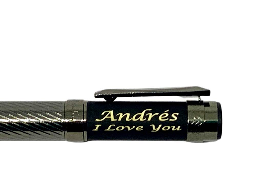 Penna A Sfera Metallizzata Pierre Cardin Con Astuccio