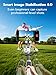 AOCHUAN Gimbal Stabilizer for iPhone, 4 in 1 Phone Gimbal w/360° Rotation for Andriod Sefie Stick Tripod w/Auto Face Tracking and Wireless Remote for TikTok -M3 Promini White