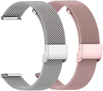 Amazon.co.jp: [AGUPERFIT] 2本セット 時計バンド 20mm 22mm 柔らかい 