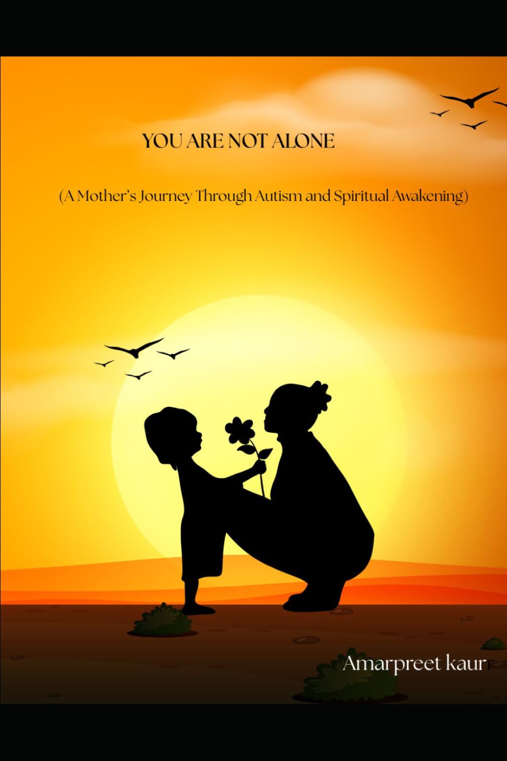 you are not alone: A Mother’s Journey Through Autism and Spiritual Awakening