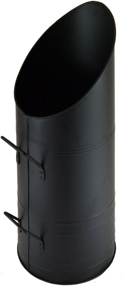 Harewood Black Coal Skuttle/Bucket (COAL03)