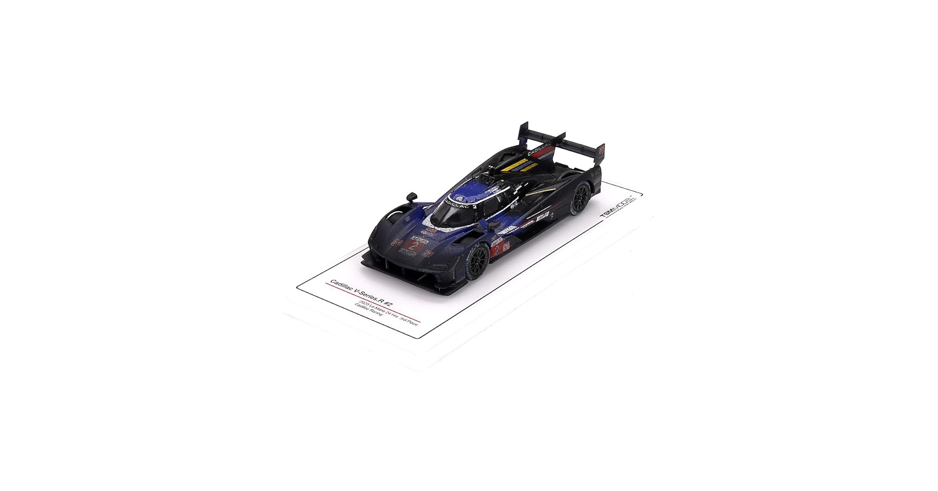 Amazon | TSM MODEL 1/43 キャデラック Vシリーズ. R ル・マン24