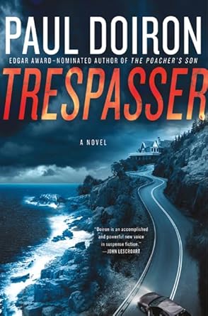 Trespasser (Mike Bowditch Mysteries)