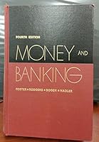 Money and banking B0007F94QY Book Cover