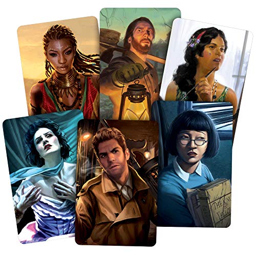 Fantasy Flight Games Arkham Horror LCG: Path to