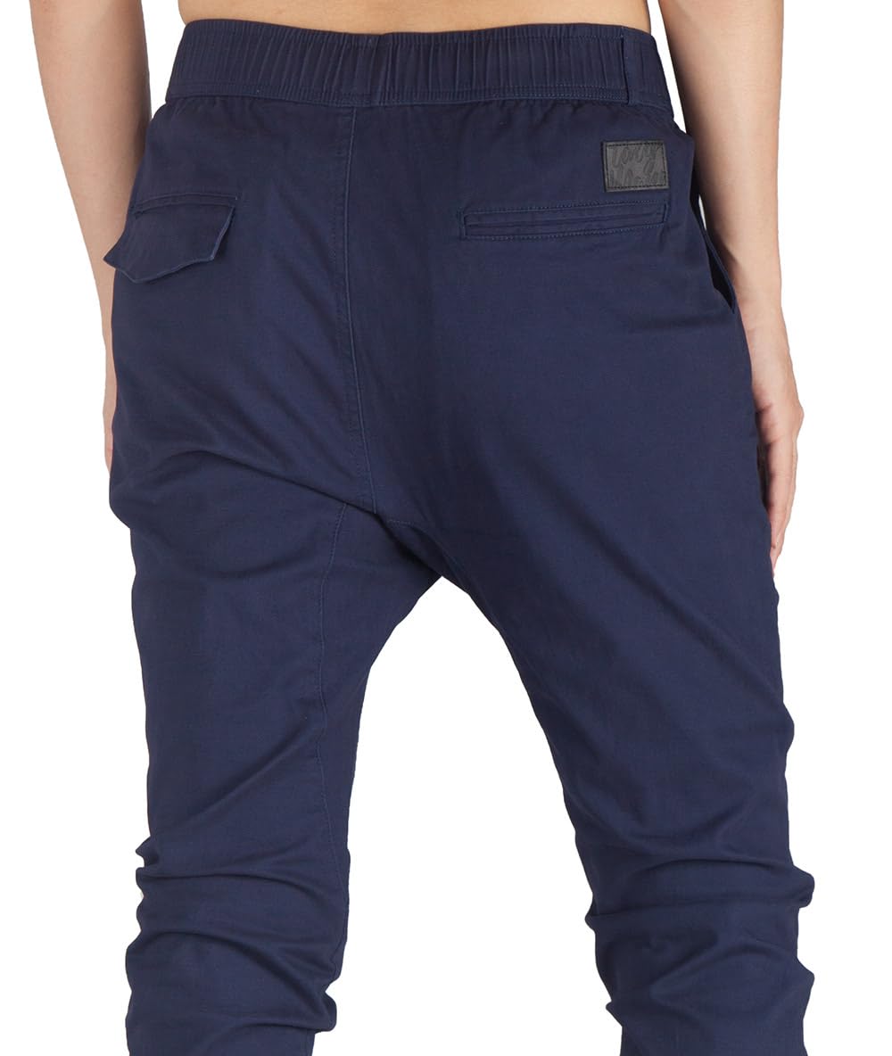 ITALYMORN Pantalones de chándal para Hombre