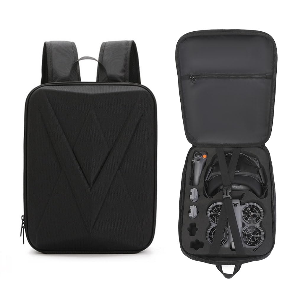 sacchetto anticolpacci per occhiali dji neo 2 n3 con accessori