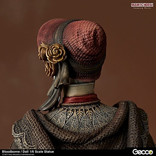 Amazon | Bloodborne ブラッドボーン 人形 1/6スケール スタチュー