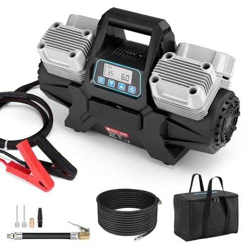 Kohree Four Cylinder Air Compressor