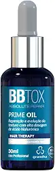 BBtox Absolute Repair Linha Profissional com Prime Oil 30ml