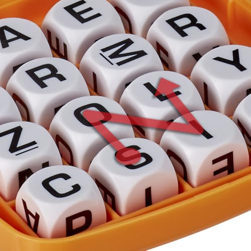 Hasbro Denkspiel C2187 Boggle – Ansicht 6