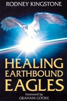 Paperback Healing Earthbound Eagles Book