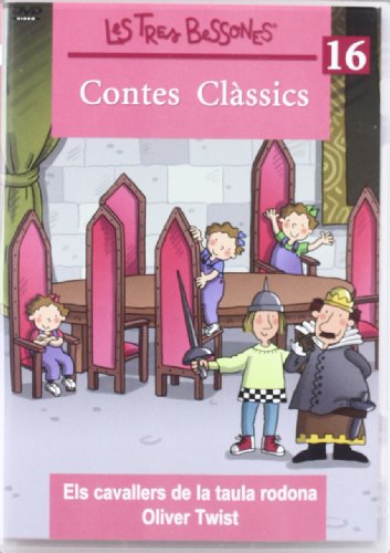 Les tres bessones Vol.16 [DVD]