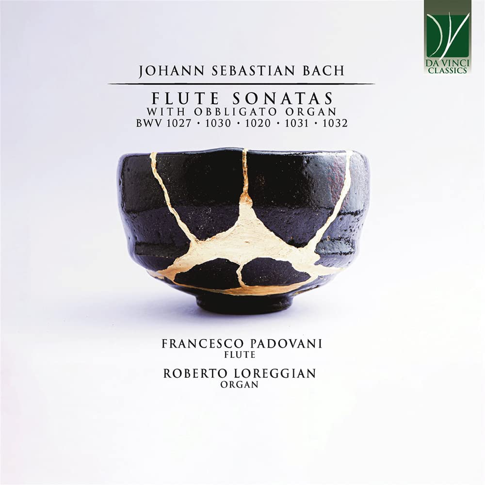 Flute Sonatas With Obbligato Organ