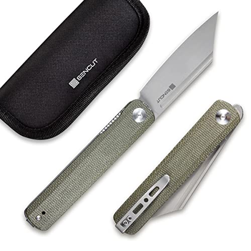 SENCUT Bronte Front Flipper Knife