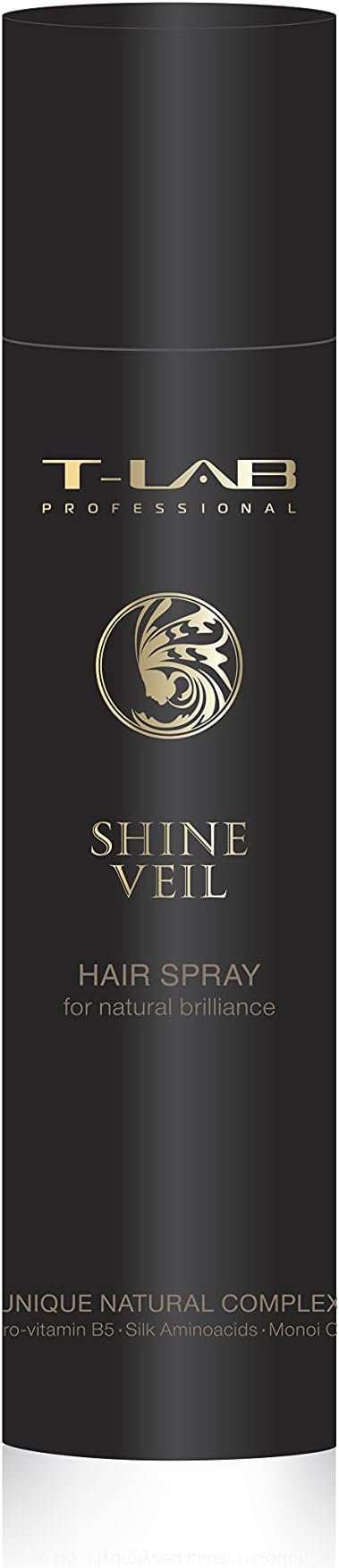T-Lab Professional Shine Veil Hair Shine Spray 100 ml