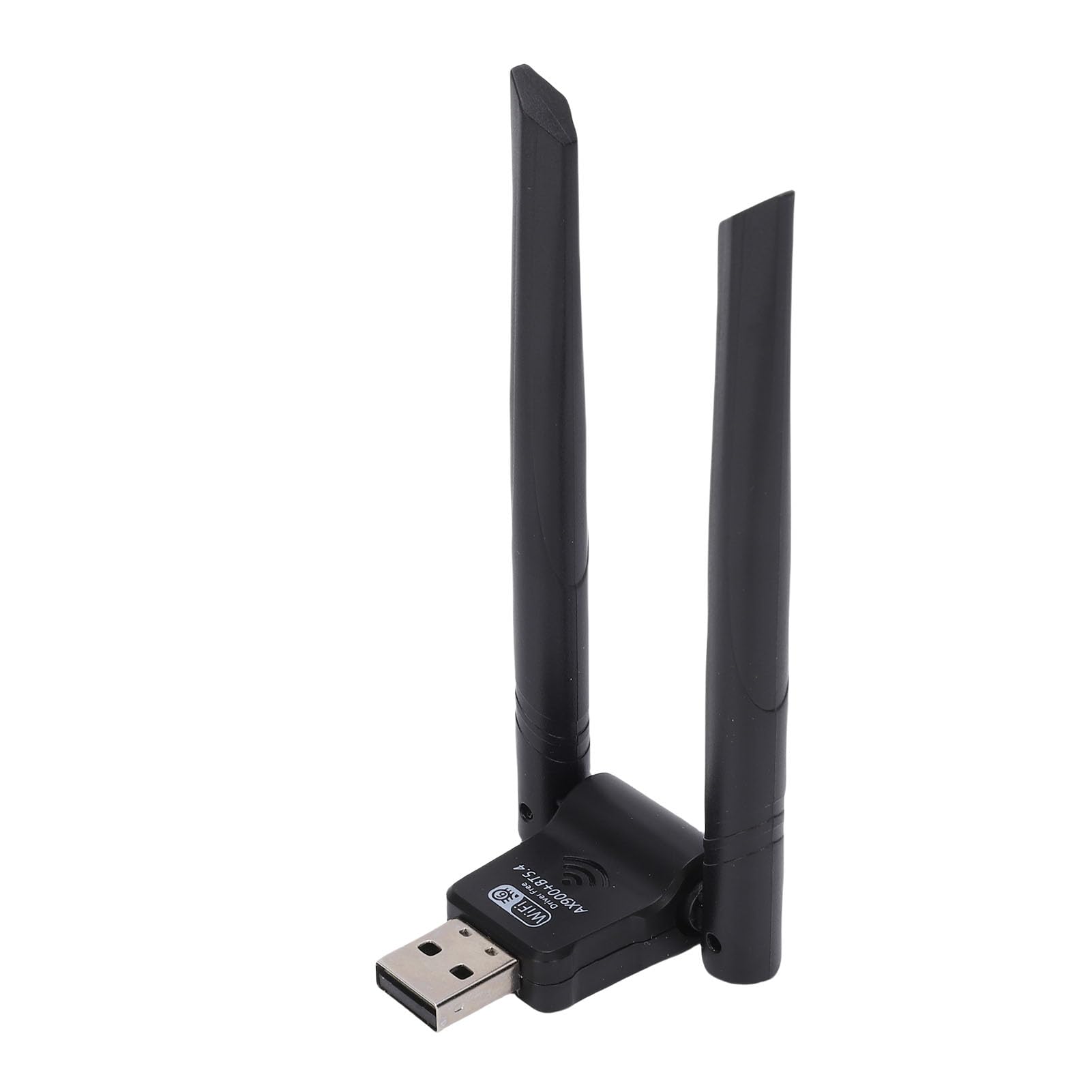 VBESTLIFE Adapter USB WiFi Bluetooth, WiFi 6 Dwuzakresowy 2.4G 286 Mb/s 5G 900 Mb/s Bezprzewodowy Adapter Sieciowy do Laptopa Komputer Stacjonarny