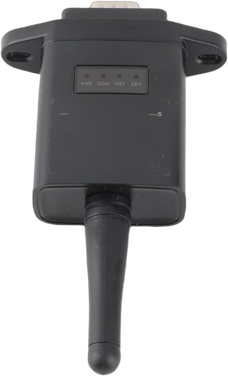 Solar Inverters WiFi Module - ABS Durable Remote Monitoring System for GridConnected Inverters with RS232 Interface