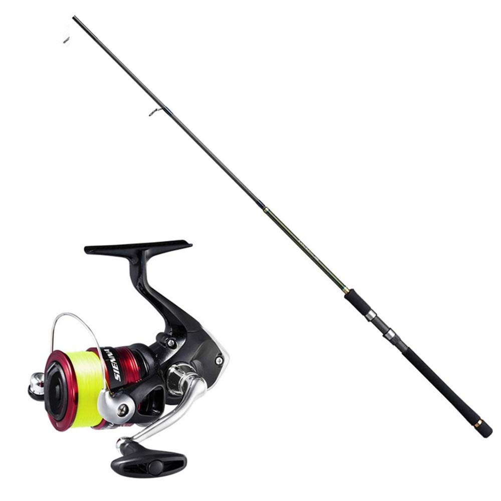 Amazon | シマノ(SHIMANO) ルアーマルチセット(モバイル) シエナ C3000