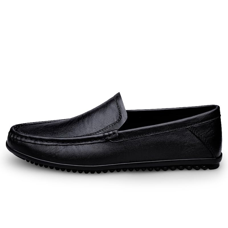 MWX Men's Loafers Casual Slip On Soft Dress Shoes Loafers for Men Lightweight Driving Boat Shoes2