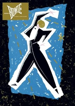 DVD David Bowie: Serious Moonlight Book