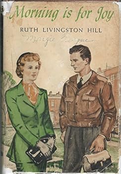 Hardcover Morning Is for Joy Book