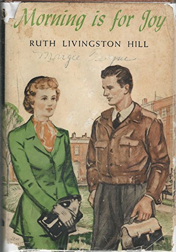 Morning Is for Joy B000EZ1N20 Book Cover