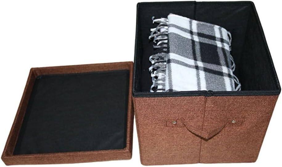 Multi Functional Shoe Changing Stool, Foldable Storage, Multi-Purpose Box