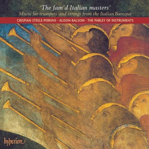 Fam'd Italian Masters