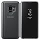 Samsung Galaxy S9 Clear View Standing Cover – Schutzhülle für Smartphone