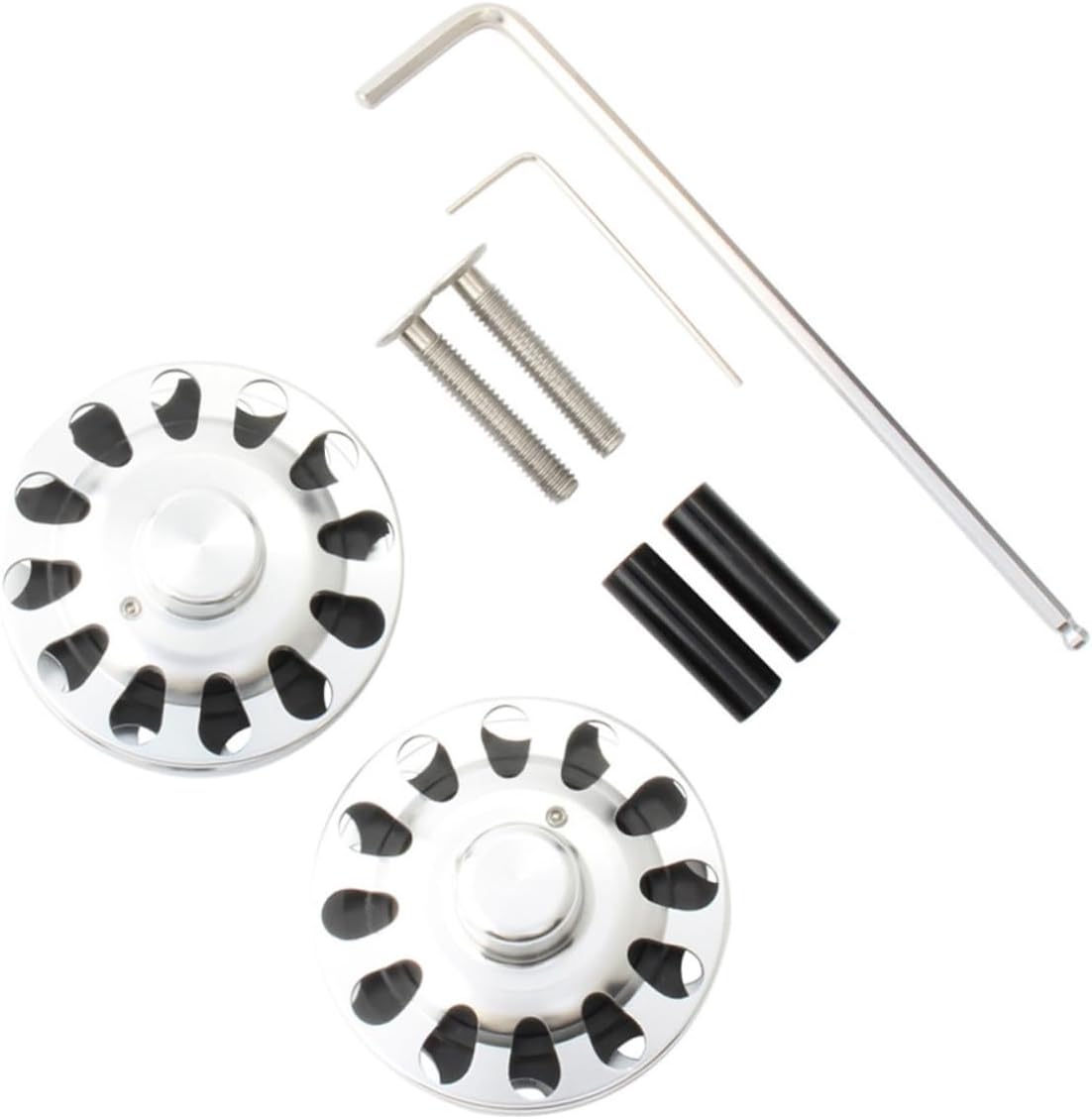 BESPORTBLE Bicycle Chain Guide Breaker Changer Steering Chocks Car Tool Kick Bike Peg Mongoose Bike Tension Chains