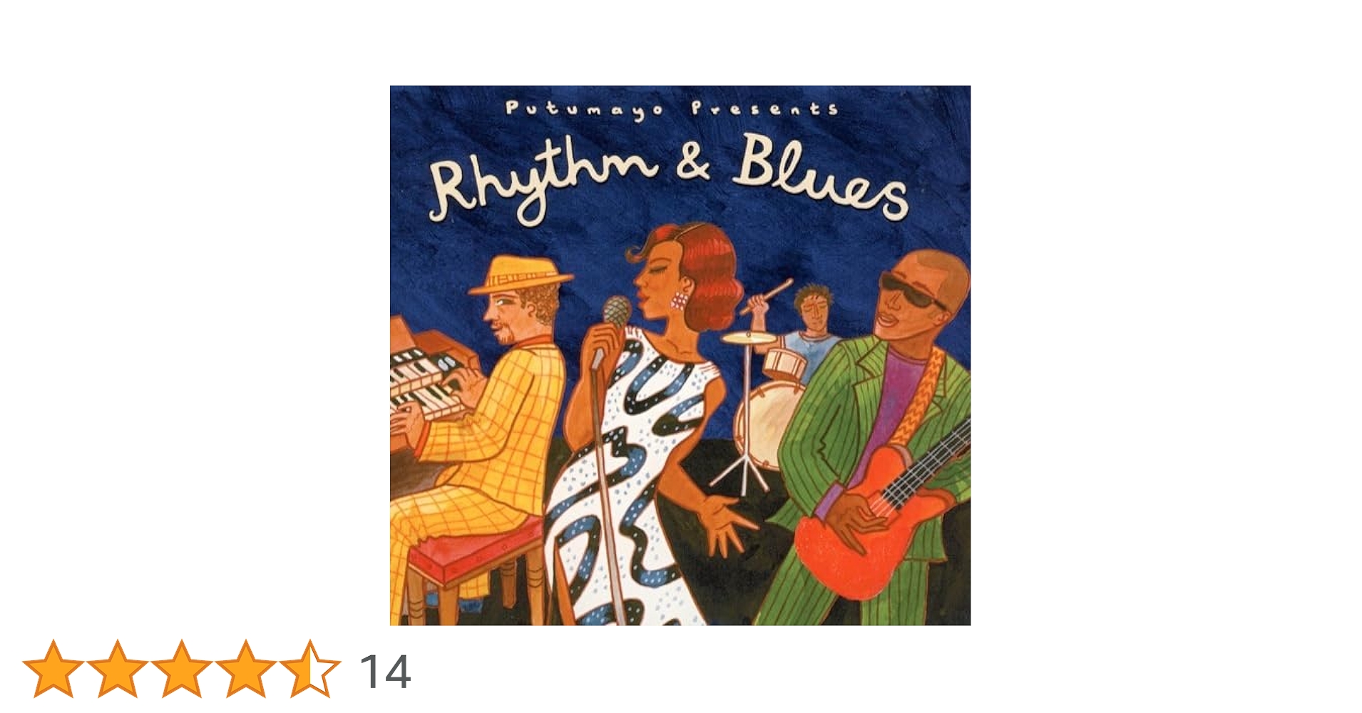 邦楽 The Rude Pressures / Rhythm & Blues 7 The Rude Pressures / Rhythm & Blues 7