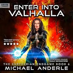 Couverture de Enter Into Valhalla