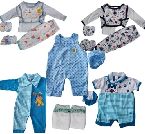 Roupas Roupinhas Bebê Reborn Menino Lote com roupinhas