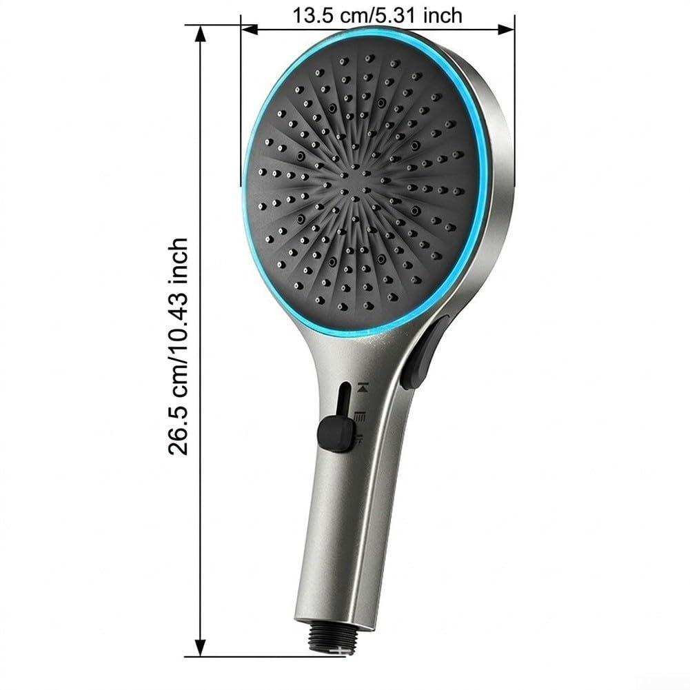 para ducha Mano Antical Silicona para fácil para ducha Mano