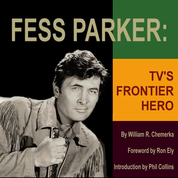 Cover art for Fess Parker