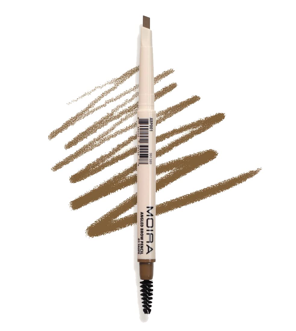Angled Brow Pencil (001, Taupe)