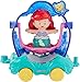 Fisher-Price Little People Disney Princess, Parade Ariel & Flounder's Float