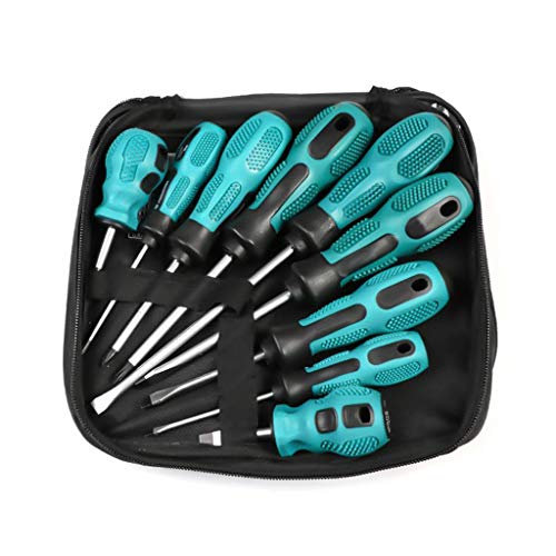 Screwdriver Magnetic Screwdriver Set Precision Torx Bit Screw Driver Insulated Handle Screwdrivers Multitool Home Repair Hand Tools Kit
