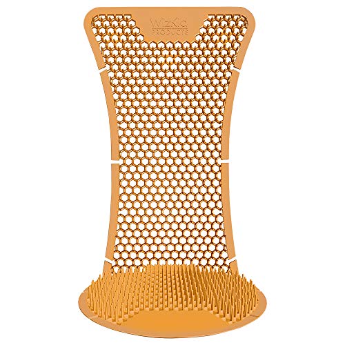 Écran urinoir vertical Splash Hog protection silicone durable haute qualité