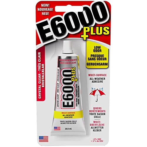 E6000 Plus Multi-Purpose Strong Glue