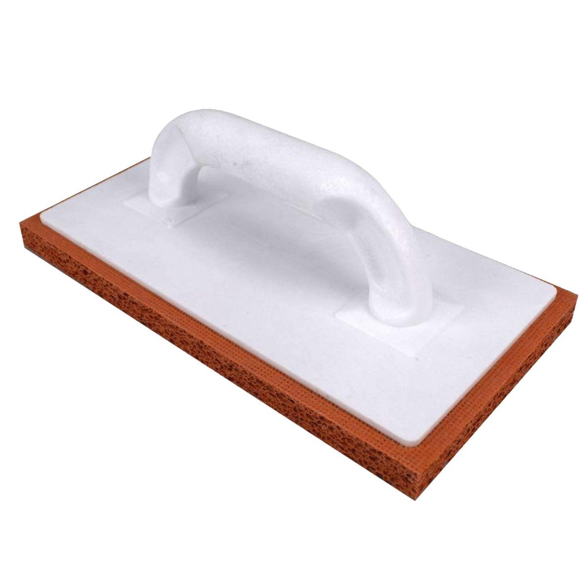 Oranger Schwammschwimmer 280mm - Robustes Werkzeug Für Putz- Und Verputzarbeiten