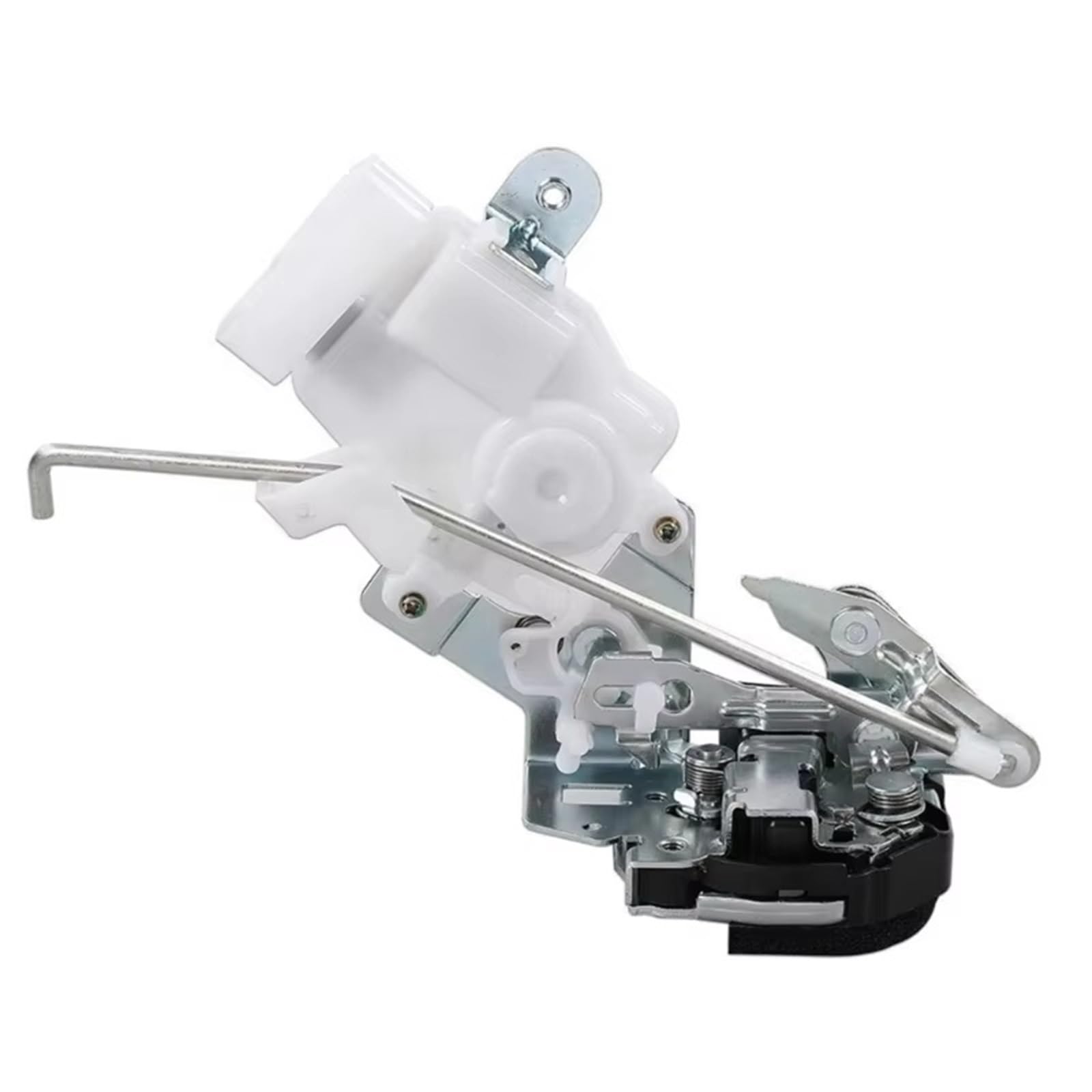 Mkkdyc One Color Trunk Boot Lock Compatible With Toyota For Fj For Cruiser 2007-2014 Rear Tailgate Boot Trunk Lock Actuator Oem:69110-35071 69110-35070