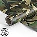 Mimetico Geometric Pellicola Camouflage Geometrica Car Wrapping Adesiva Rivestimento Auto (76x50cm)