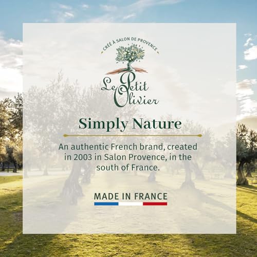 Savon de marseille 3x100g le petit olivier 3 x - vue 6