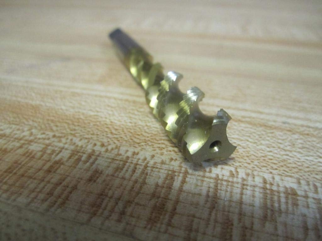 Champion 7/16-20-B HD Spiral Flute Tap XL46 (Pack of 3)